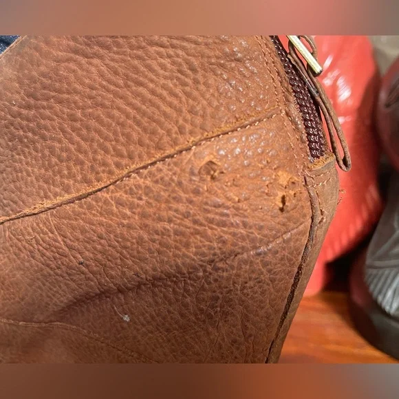 Anthropologie Suede “Carapace” Platform Wedge Ankle Booties - Picture 8 of 9